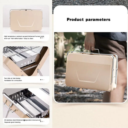 EmberCase Grill image 3